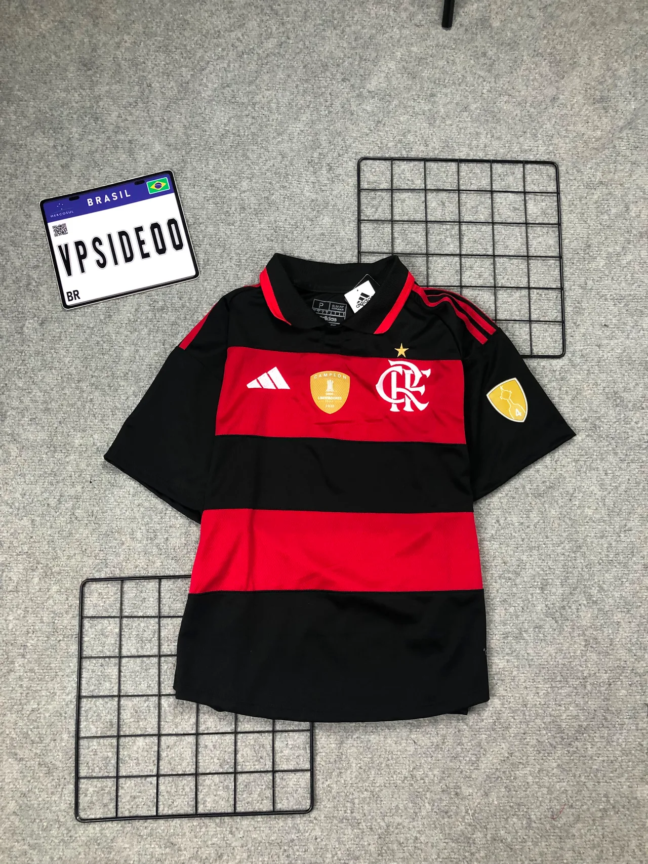 Camiseta Flamengo 2K26