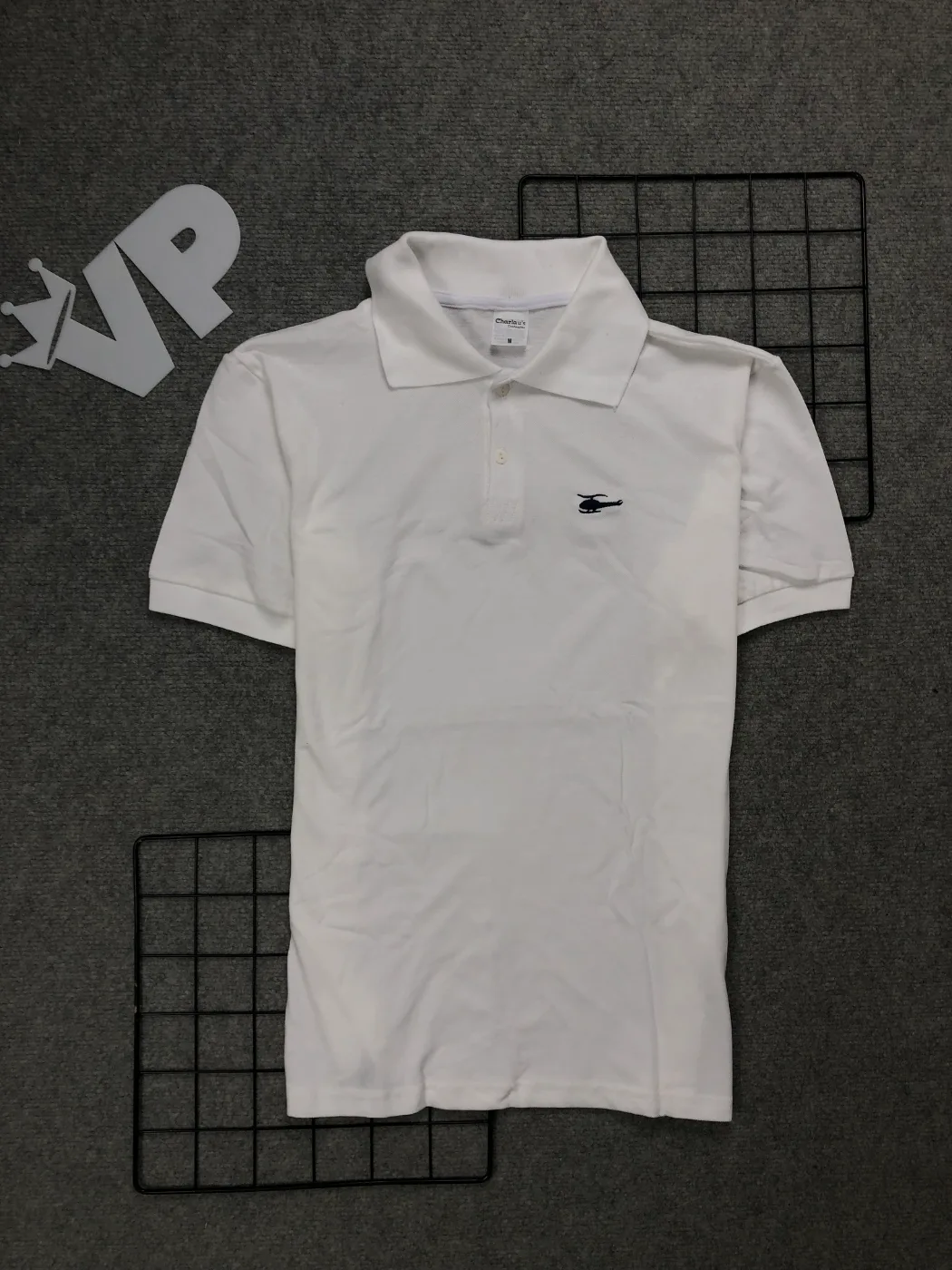 Gola Polo Sallo Branca