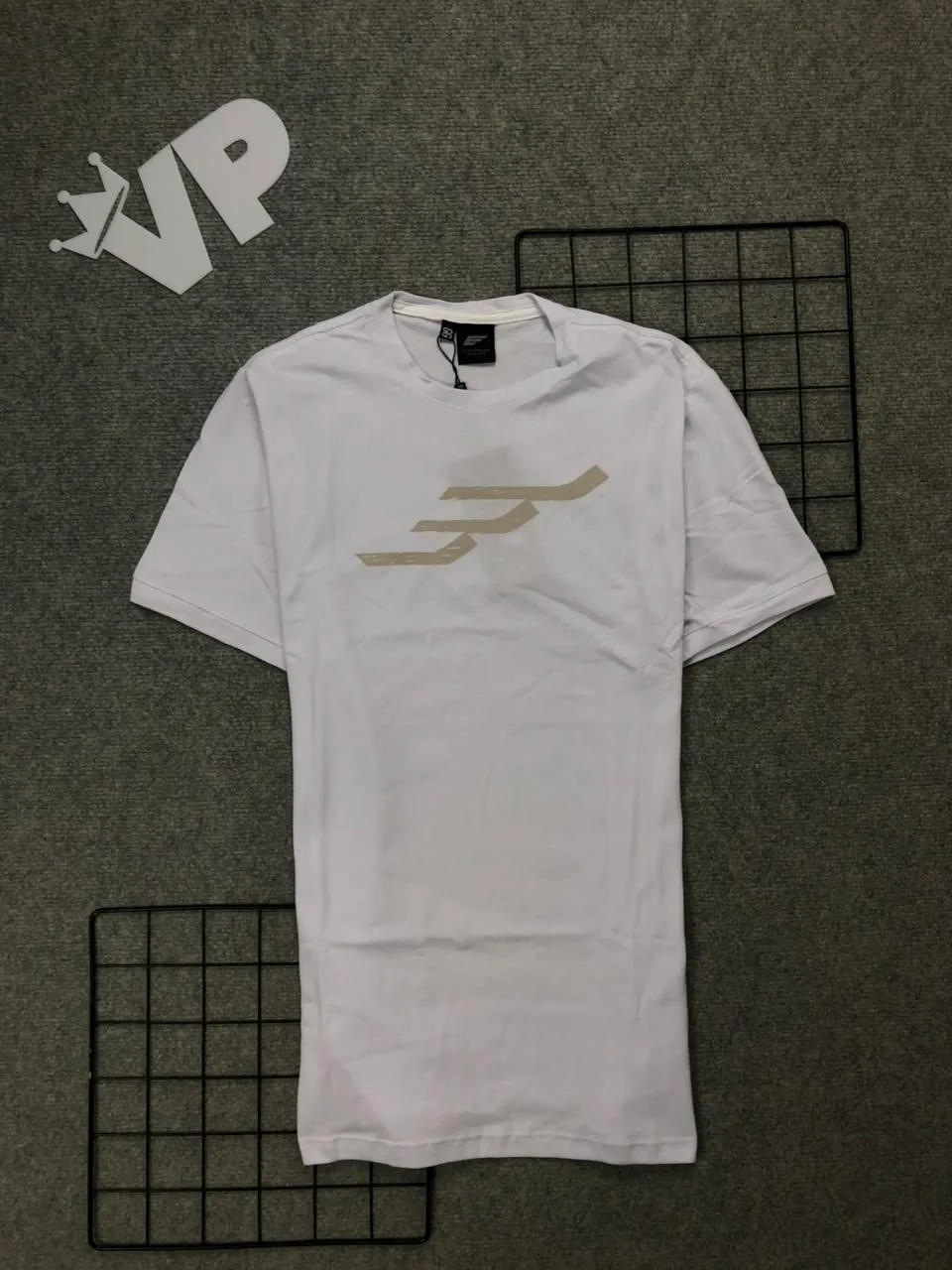 Camiseta Ellus Gelo Lisa